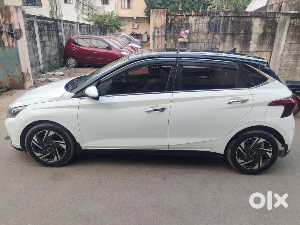 Hyundai New I20 1.5 Asta (o) Mt, 2021, Diesel