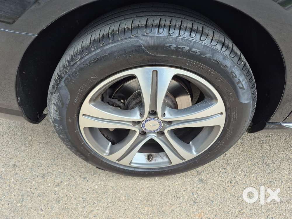 Mercedes-benz E-class 2013-2015 E 200 Cgi, 2017, Petrol