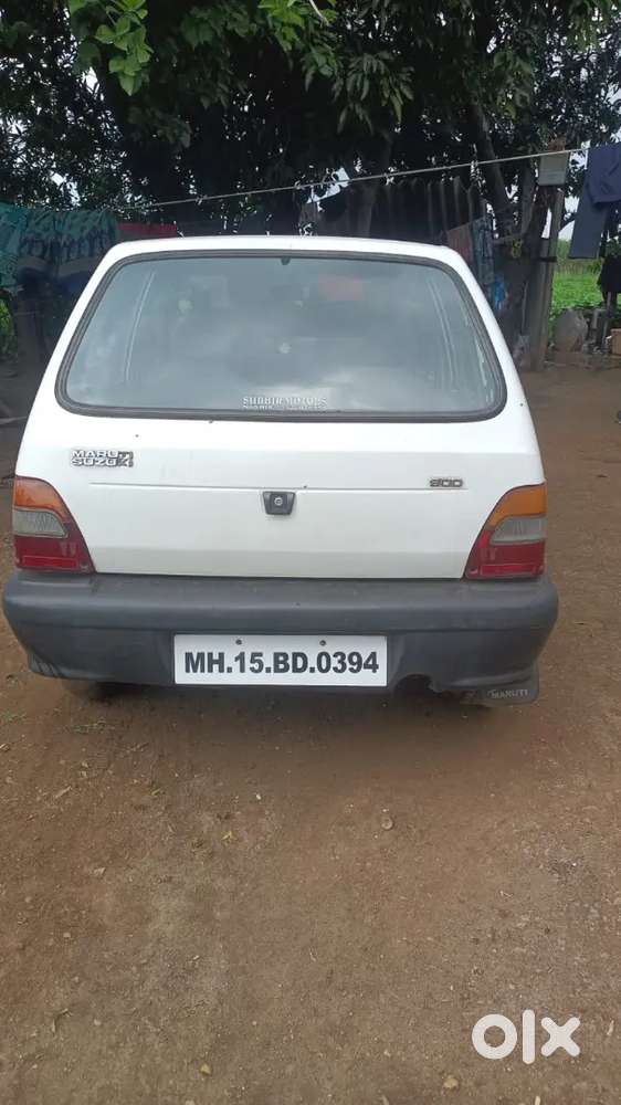 Maruti Suzuki 800 Ac 2003