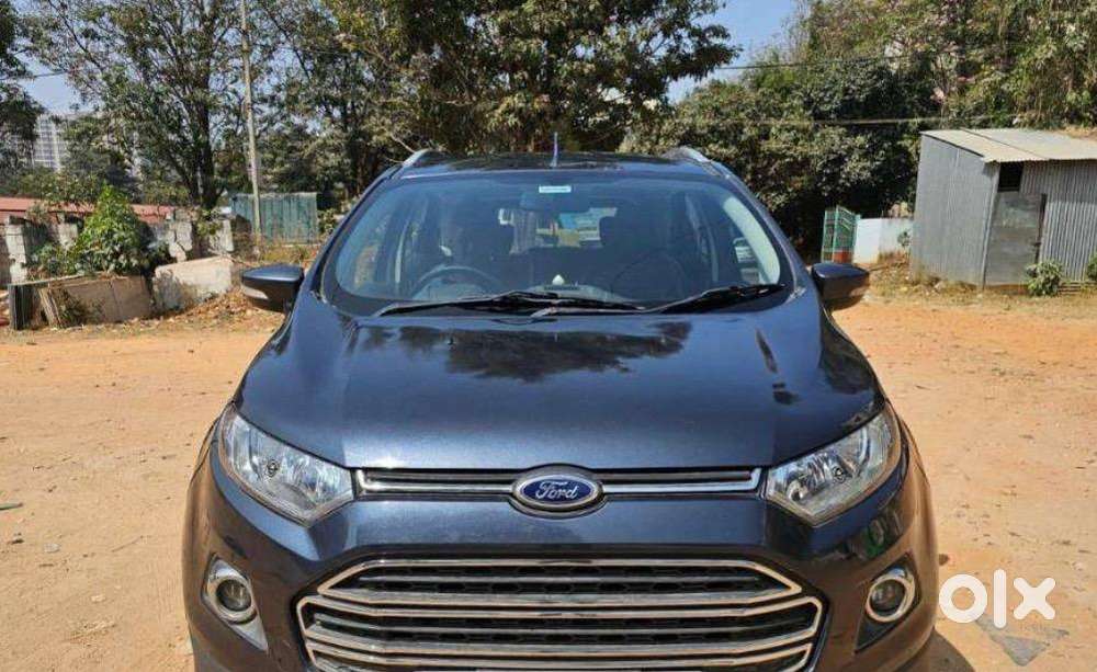 Ford Diesel Car 2014