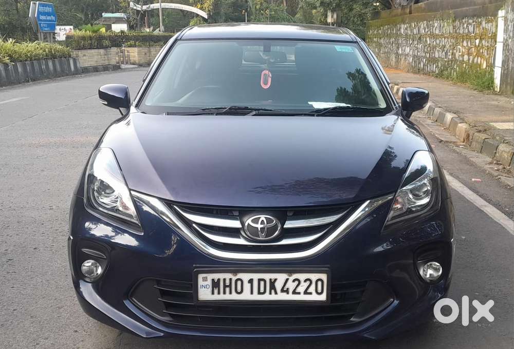 Find 1123 Used Toyota Cars for Sale in Mumbai - Second Hand