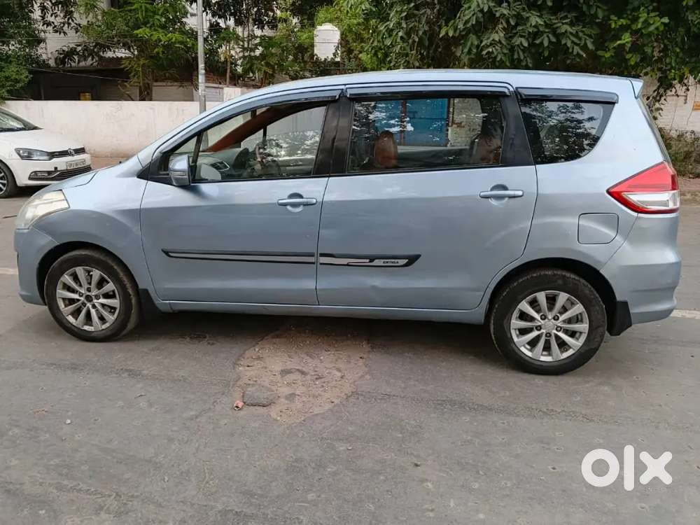 Maruti Suzuki Ertiga 2012 Manual Petrol Haryana Registered