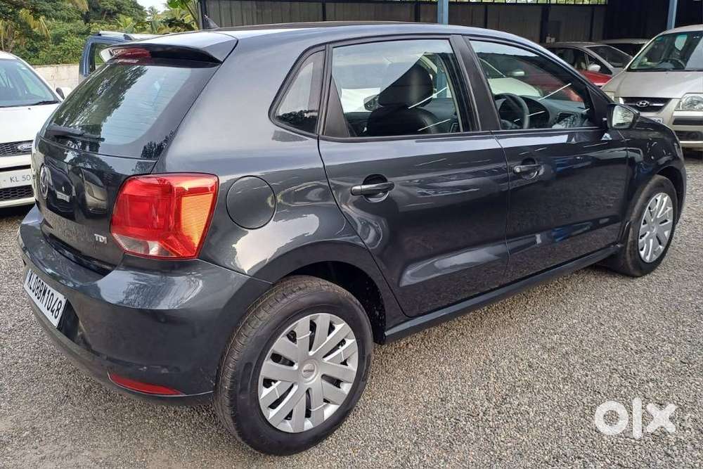 Volkswagen Polo 1.5 Tdi Comfortline, 2016, Diesel