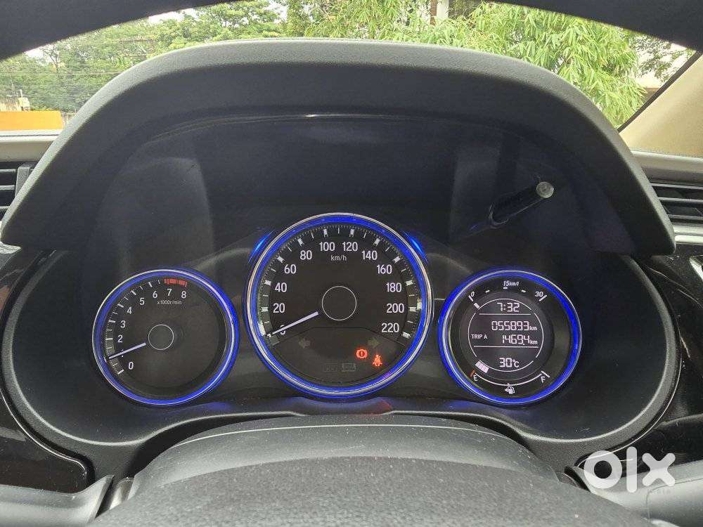 Honda City I Vtec V, 2016, Petrol