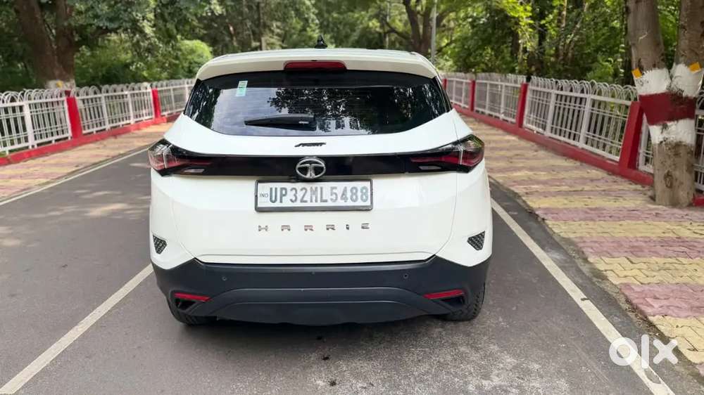 Tata Harrier Xz 2.0l 2021 Manual