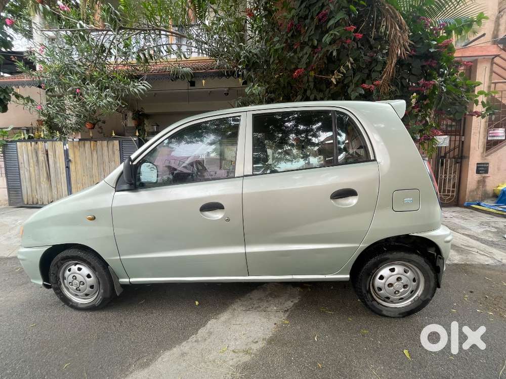 2002 Hyundai Santro Gs