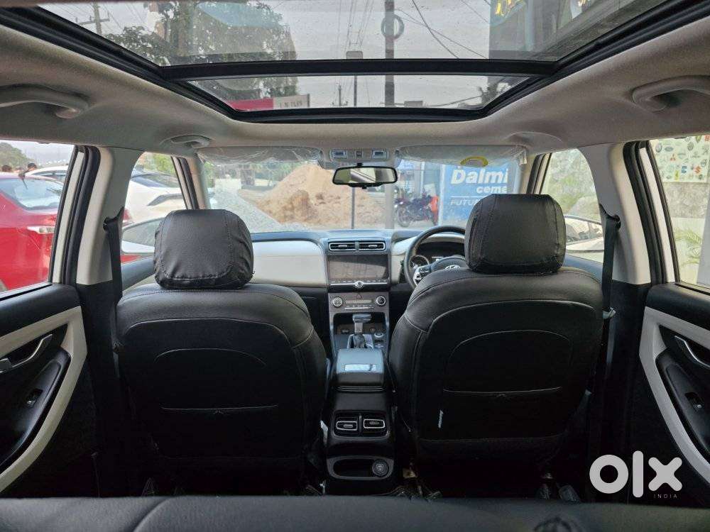 Hyundai Creta 1.5 Mpi Sx Petrol Ivt, 2022, Petrol
