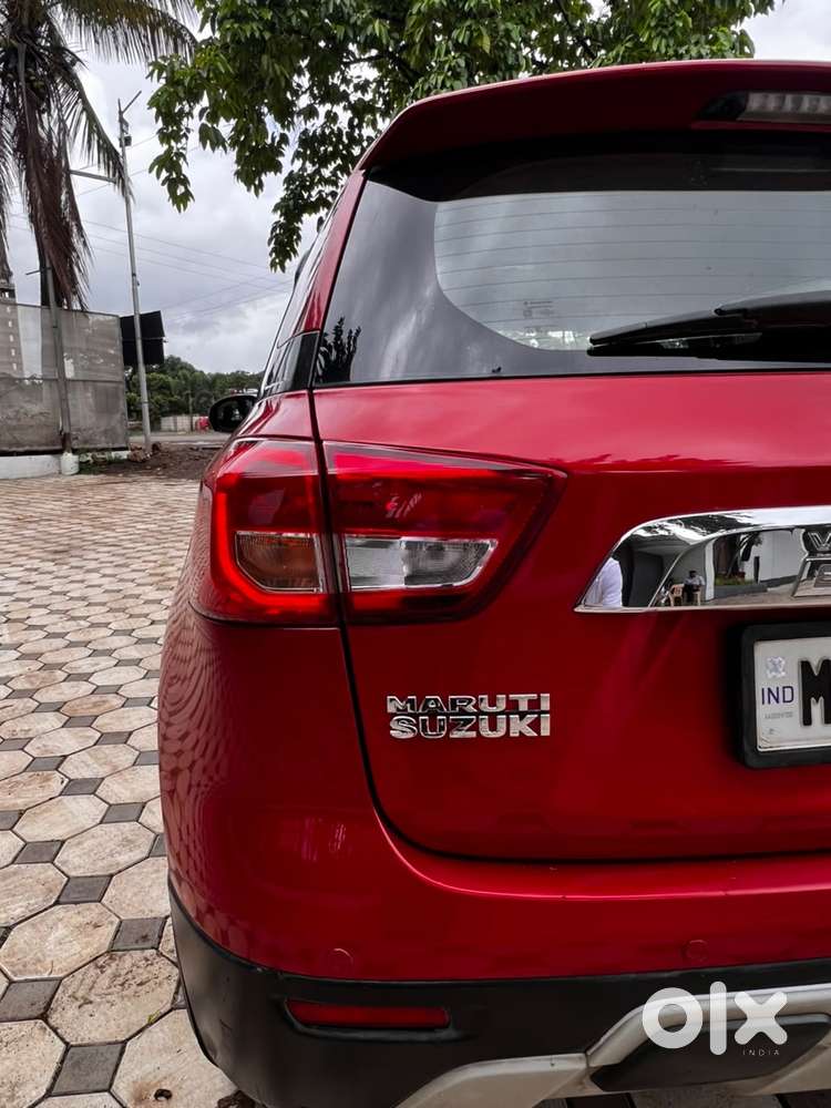 Maruti Suzuki Brezza Zdi, 2019, Diesel
