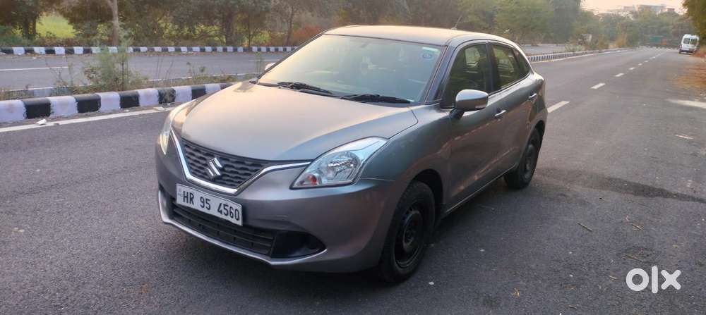 Maruti Suzuki Baleno Delta, 2018, Petrol