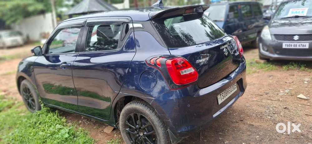 Maruti Suzuki Swift 1.2 Vxi (o), 2021, Petrol