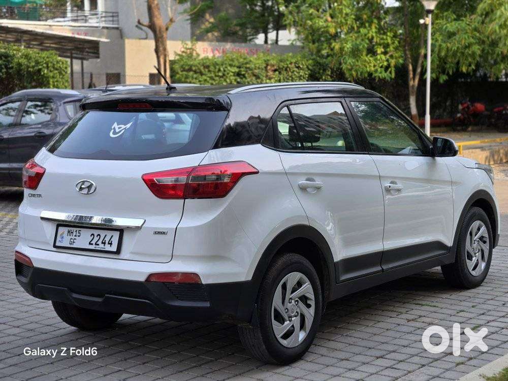 Hyundai Creta 1.4 S, 2018, Diesel