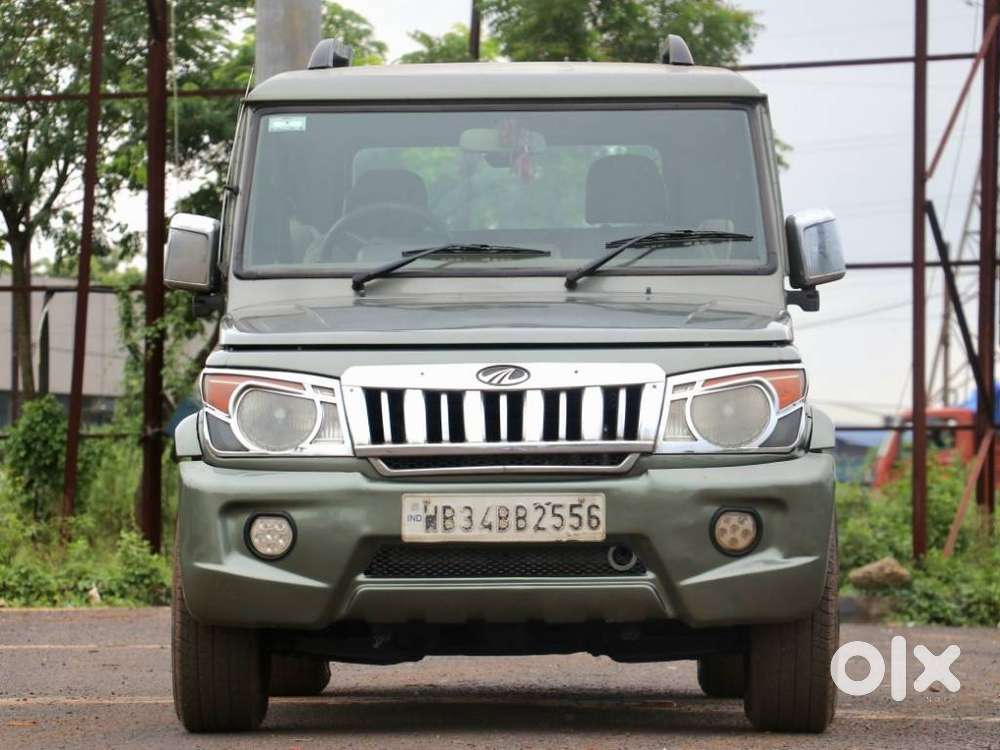 Mahindra Bolero 1.5 Power Plus Zlx, 2017, Diesel