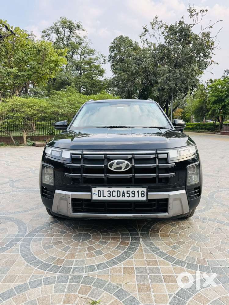 Hyundai Creta 1.5 E Petrol, 2024, Petrol