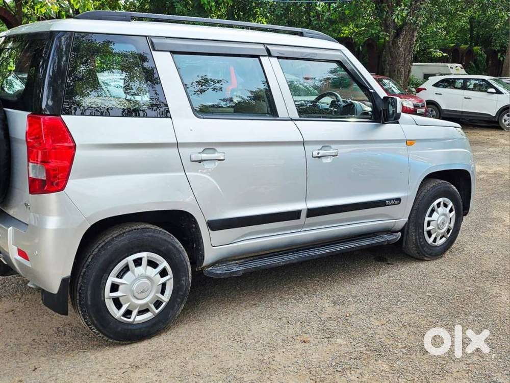 Mahindra Tuv 300 T6, 2017, Diesel