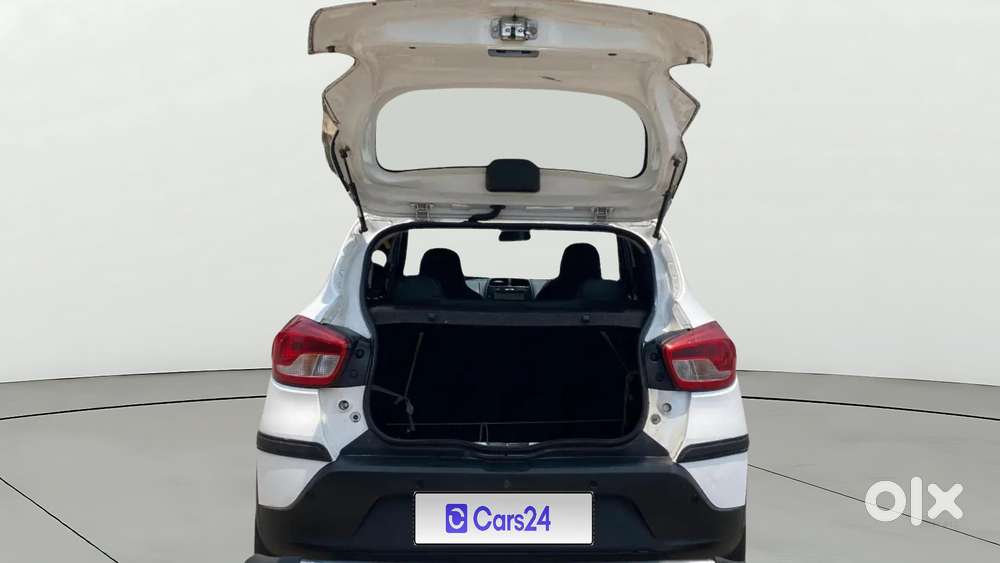 Renault Kwid 1.0 Rxt Edition, 2017, Petrol