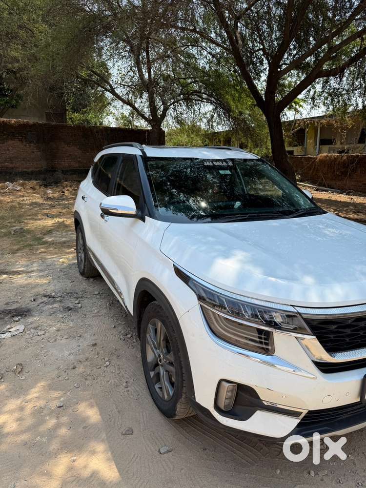 Kia Seltos Htx Plus 1.5 Diesel Manual