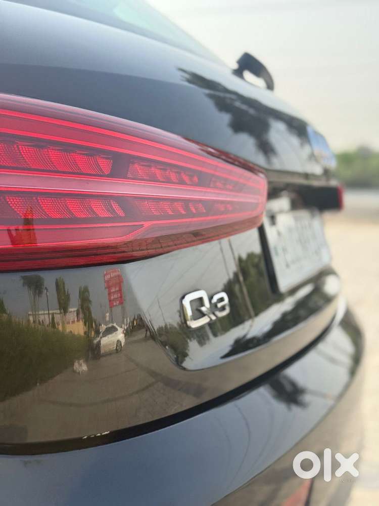 Audi Q3, 2017, Diesel