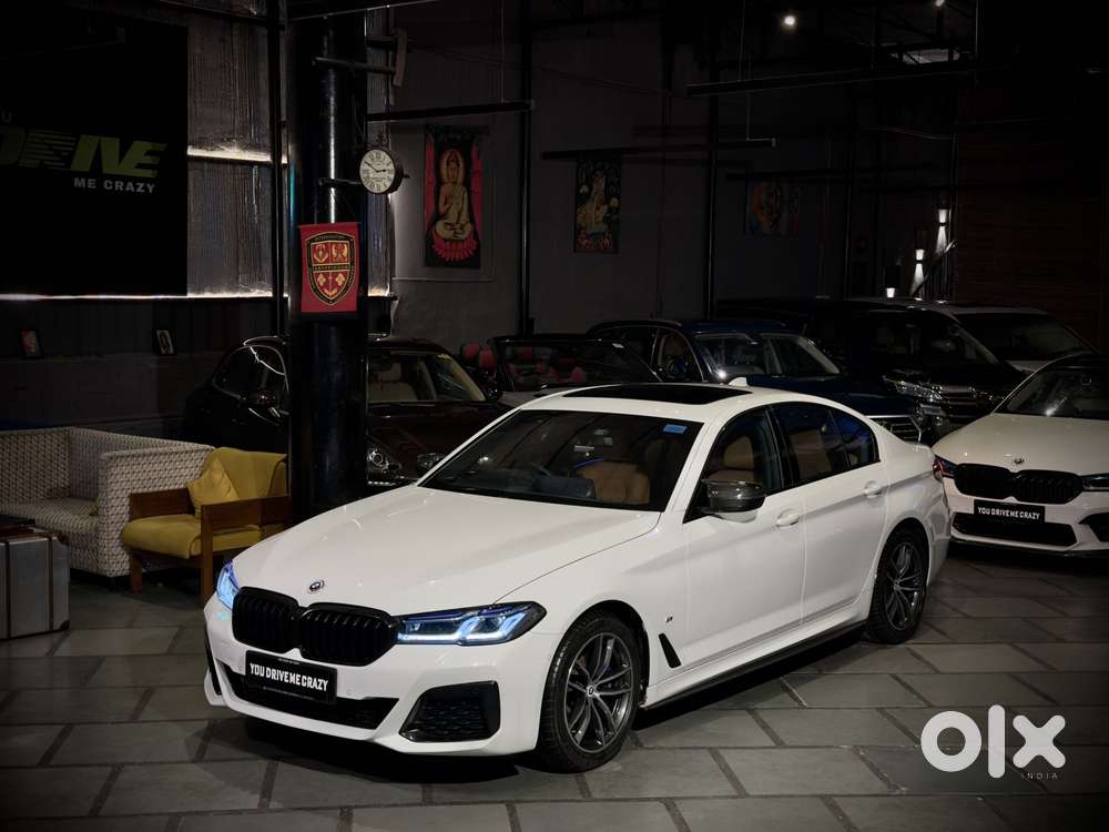 Bmw 5 Series 50 Jahre M Edition, 2023, Petrol