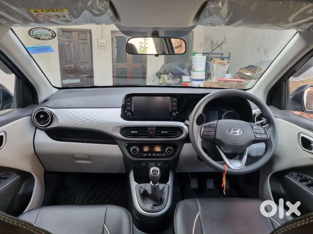 Hyundai Grand I10 Nios Sportz 2023 Petrol Well Maintained