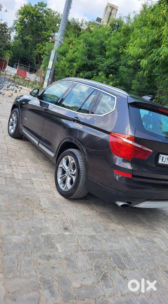 Bmw X3 2.0 Xdrive 20d, 2015, Diesel