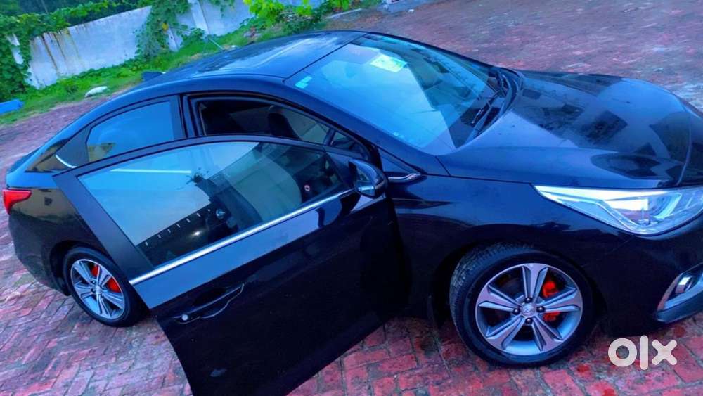 Hyundai Verna Diesel 2018