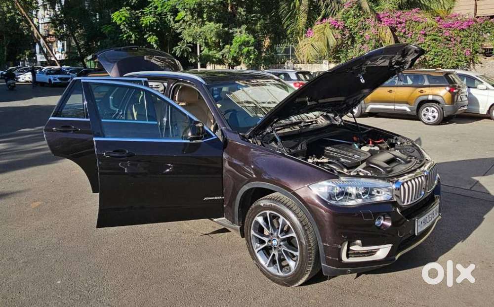 Bmw X5 Xdrive 30 D, 2018, Diesel