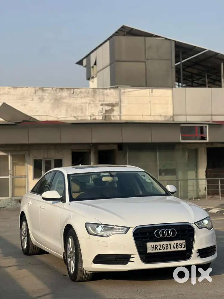 Audi A6 2.0 Tdi