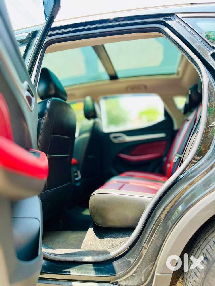 Mg Astor 1.3 Savvy Turbo At S Red, 2022, Petrol