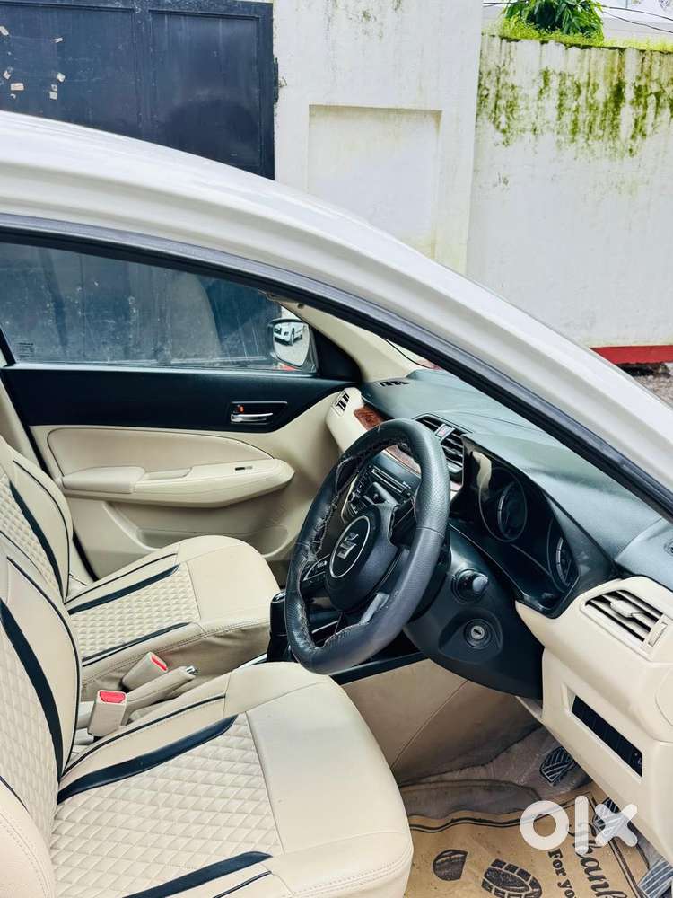 Maruti Suzuki Swift Dzire 1.2 Vxi Bsiv, 2018, Petrol
