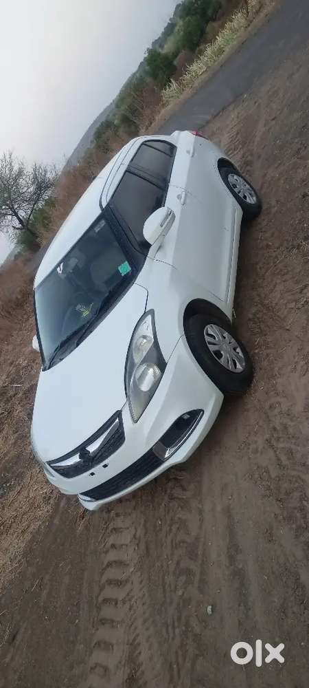 Maruti Suzuki Dzire 2012