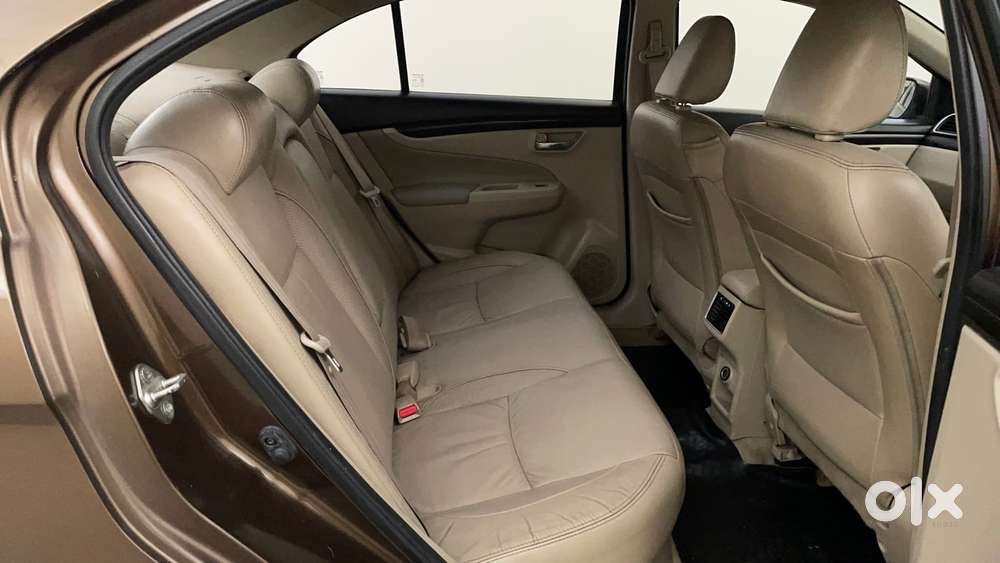 Maruti Suzuki Ciaz Zxi, 2016, Petrol