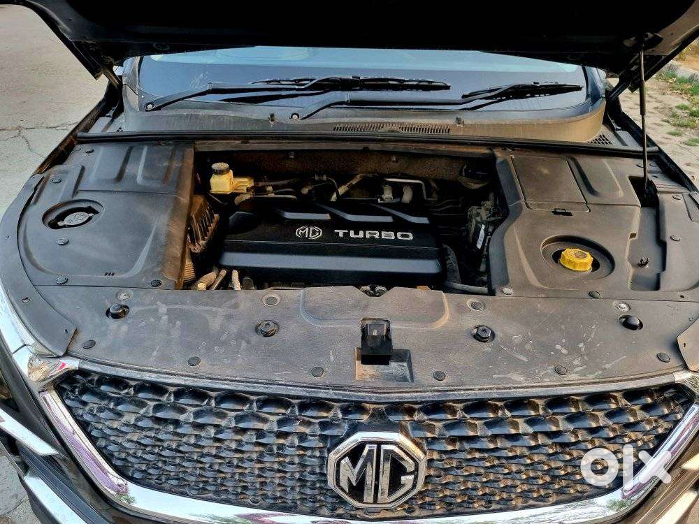 Mg Hector Hybrid Sharp Mt, 2020, Petrol