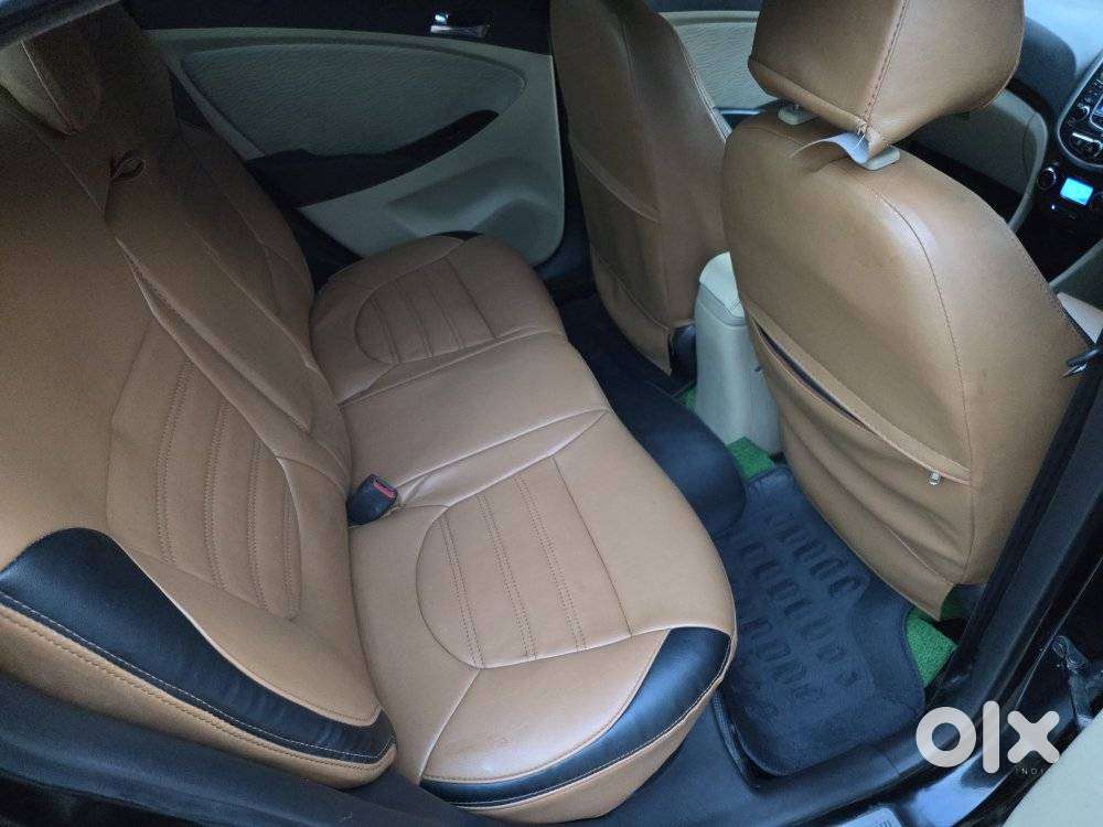 Hyundai Verna Fluidic 1.6 Crdi Sx Opt, 2012, Diesel