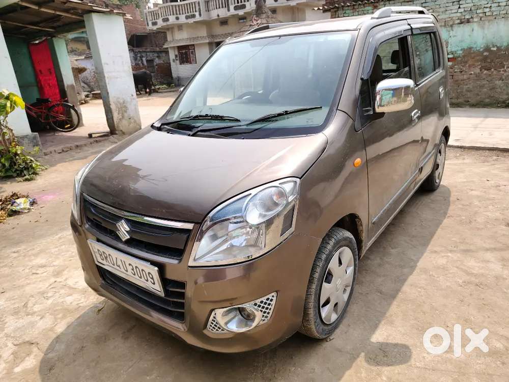 Maruti Suzuki Wagon R 2017 Petrol 49503 Km Driven