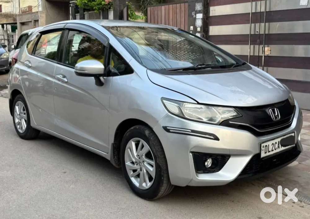 Honda Jazz Petrol 2016 Car