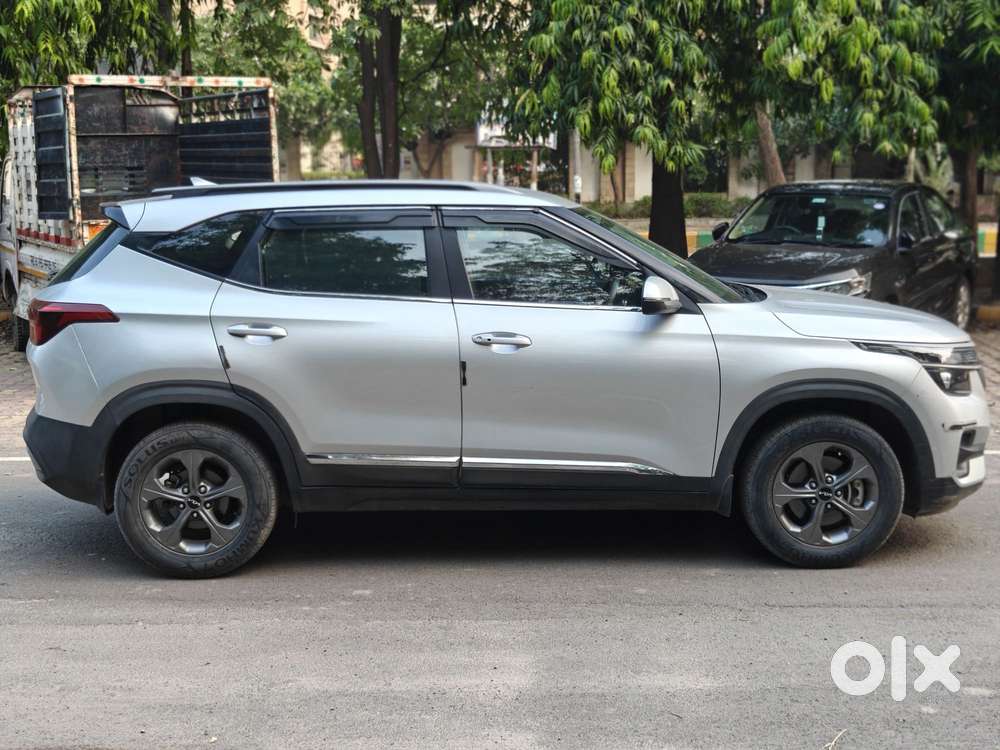 Kia Seltos Htk Plus G, 2022, Petrol