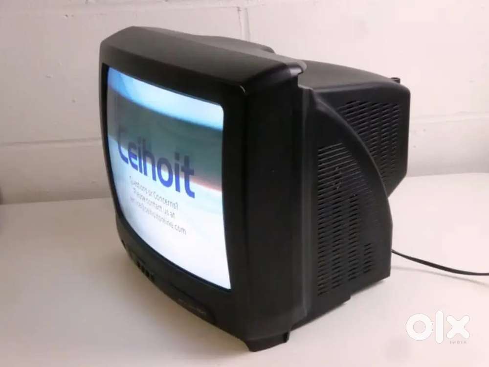 14 inch TV