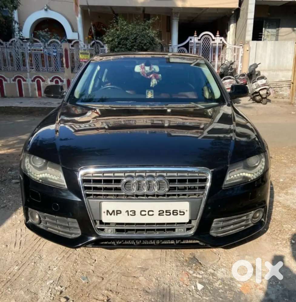 Audi A4 2.0 Tdi 2010