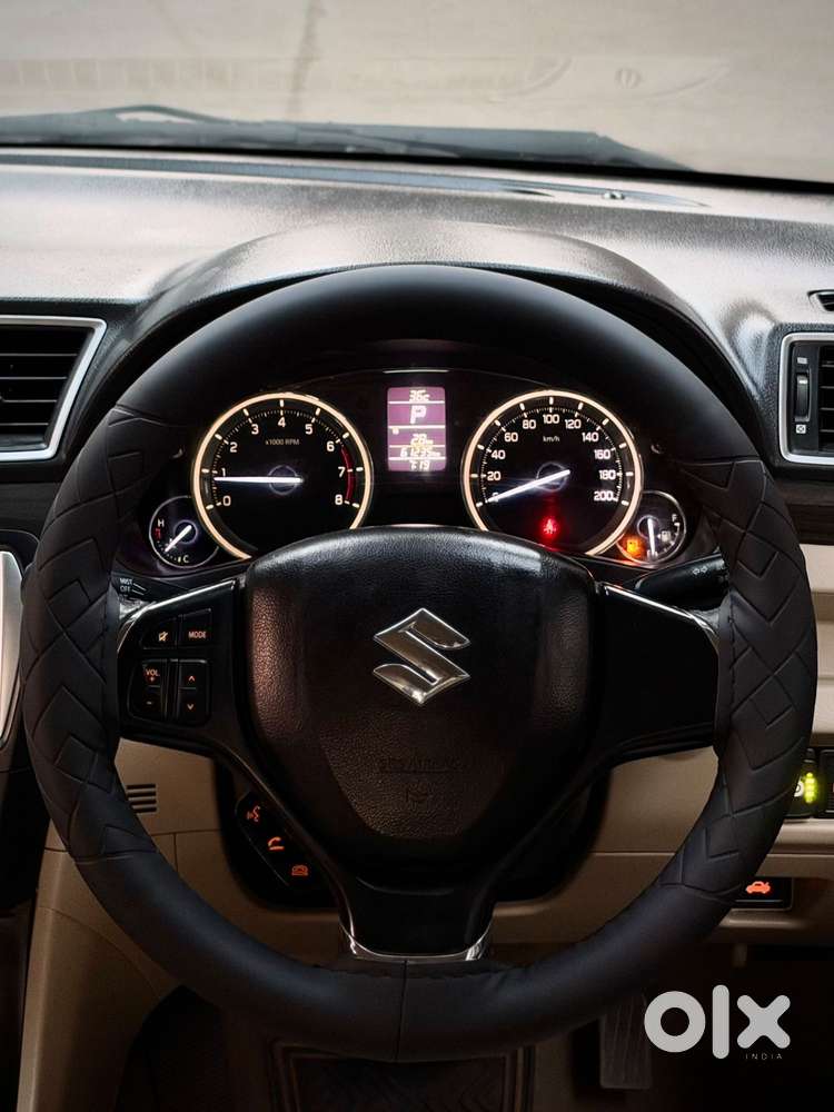 Maruti Suzuki Ciaz Zxi Plus, 2016, Cng & Hybrids