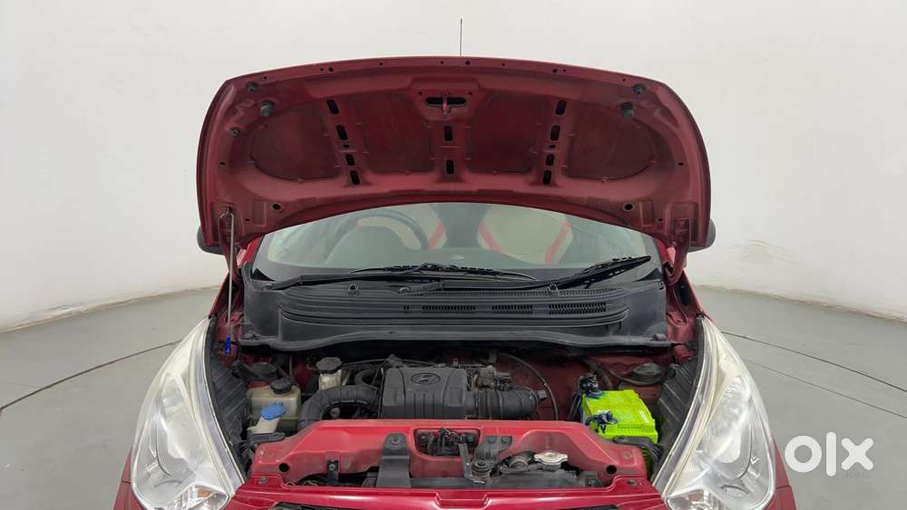 Hyundai Eon Magna, 2016, Petrol