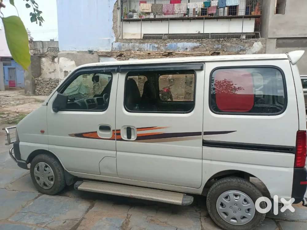 Maruti Suzuki Eeco 2018 Petrol Good Condition