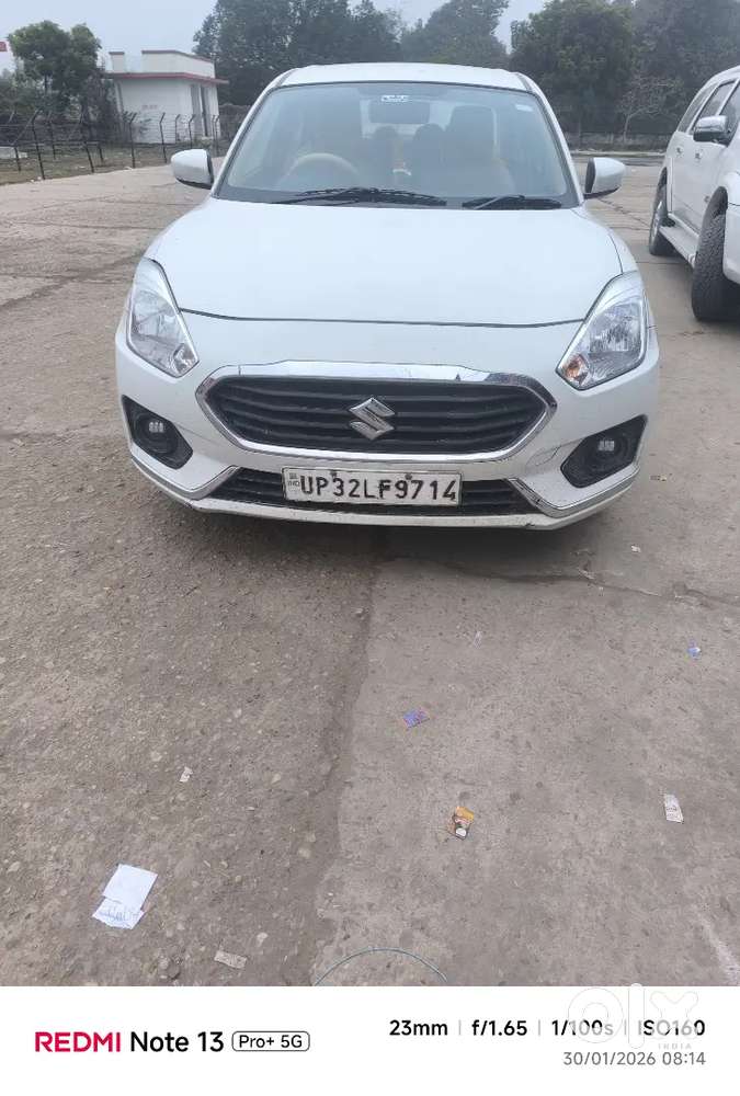 Maruti Suzuki Dzire 2020