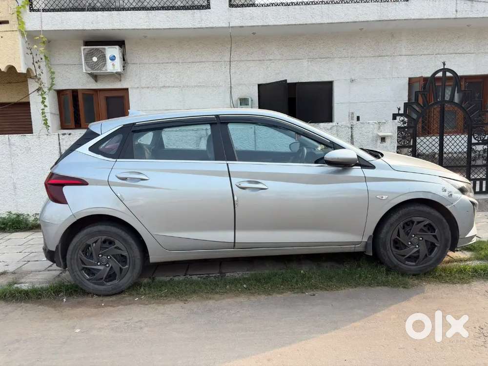 Hyundai New I20 1.2 2024