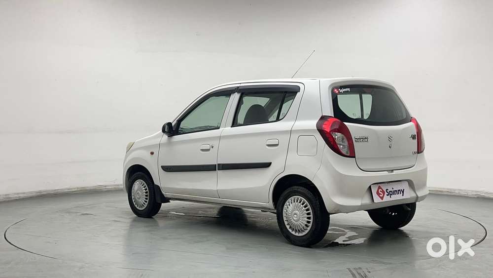 Maruti Suzuki Alto 800 Lxi, 2015, Petrol