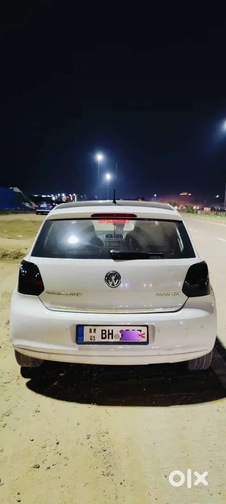 Volkswagen Polo 2012 Diesel Well Maintained