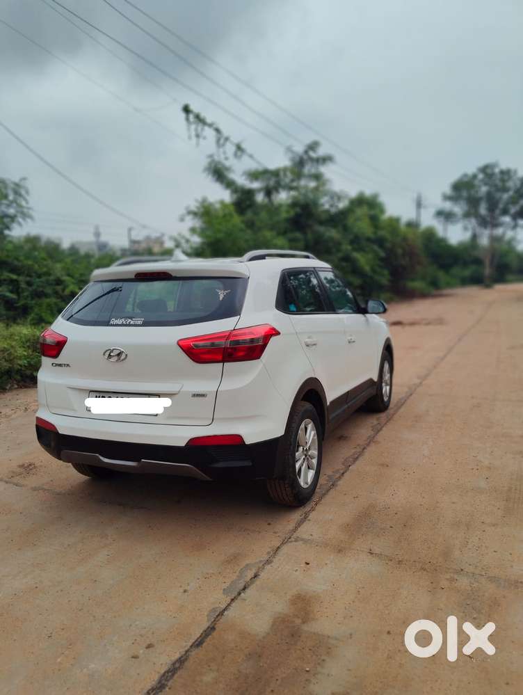 Hyundai Creta 1.4 Crdi S Plus, 2016, Diesel