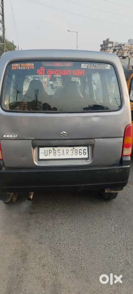 Maruti Suzuki Eeco 2015 Cng & Hybrids 164505 Km Driven