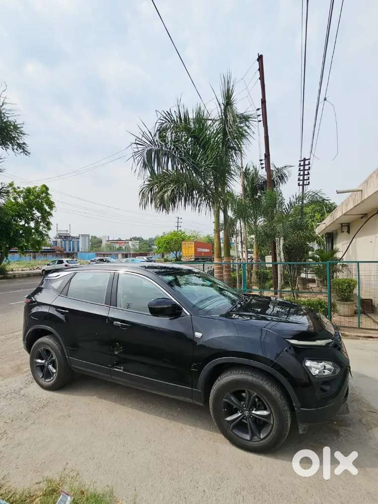 Harrier Dark Edition Well Maintained 2020