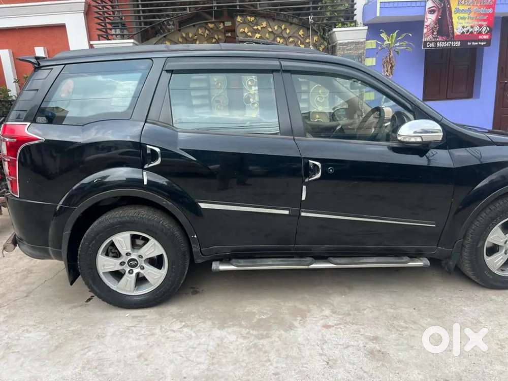 Mahindra Xuv500 Diesel 2013