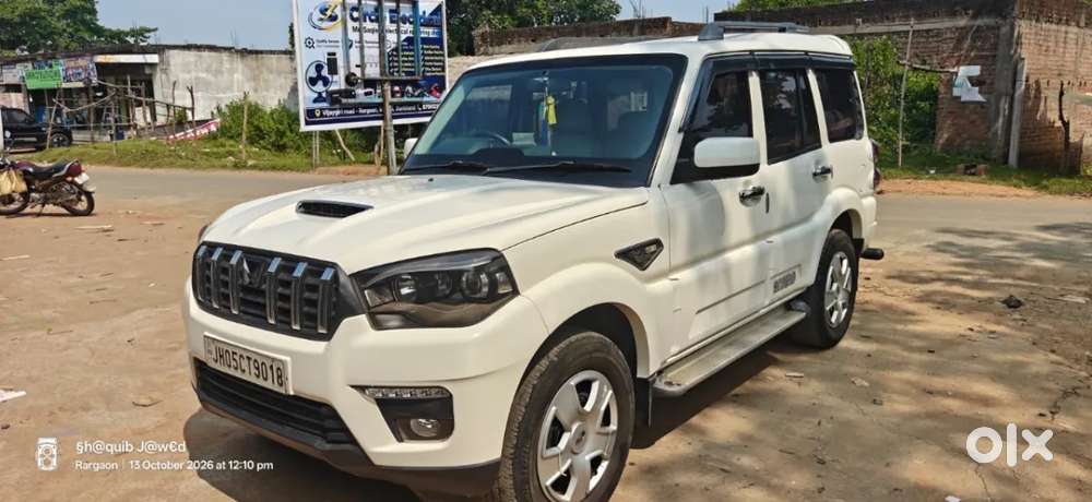 Mahindra Scorpio [ ] 2.2 S5, 2020, Diesel